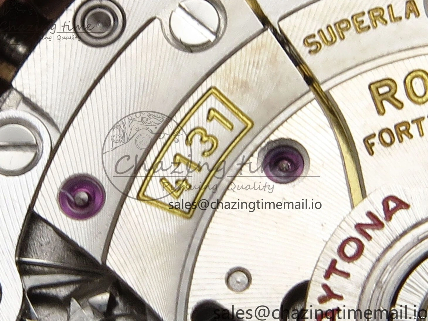MiroTime 0516 Daytona 126515 QF 1:1 Best Edition Black RG Diamonds Dial on Oysterflex Strap SH4131 V Sophisticated 701